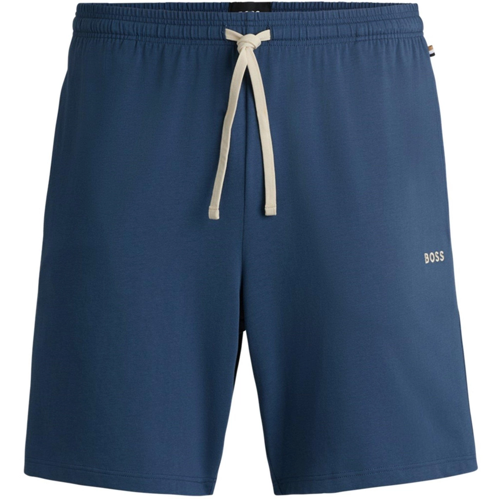 Hugo Boss Mix And Match Shorts - Medium Blue 425